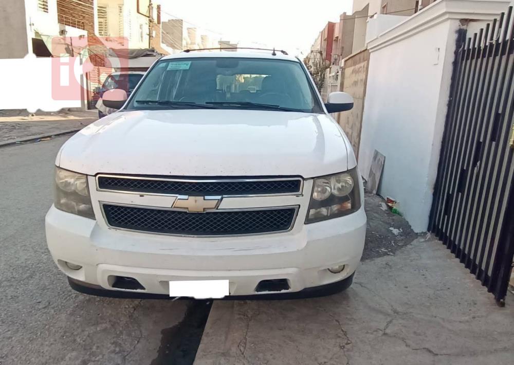 Chevrolet Suburban